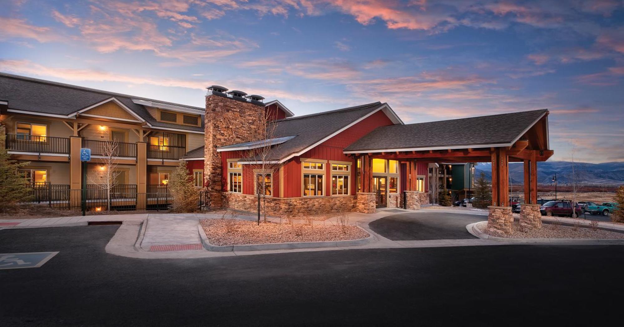 Worldmark Granby - Rocky Mountain Preserve Exterior photo